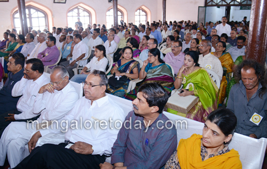 Gopala Chandra Gandhi in Mangalore